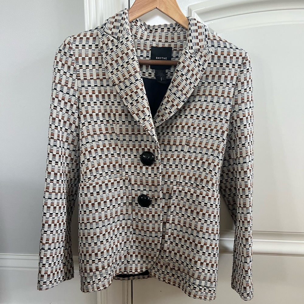 SMYTHE blazer